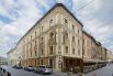 Второе место - Hotel Leopolis, который находится во Львове по адресу ул. Театральная 16