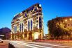 Замыкает первую пятерку InterContinental Kiev по адресу ул. Большая Житомирская 2А