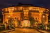 Ну и последний отель попавший в десятку лучших - Citadel Inn Hotel & Resort, который находится во Львове на ул. Грабовского 11