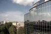 Третье место - Hyatt Regency Kiev. Адрес - Киев, ул. Тарасова 5А