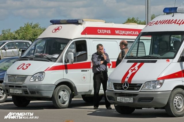 В Черняховске задержали мужчину, который украл наркотик у врача «Скорой».