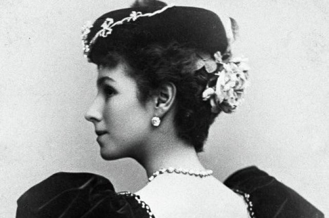 Матильда Кшесинская была прима-балериной Мариинского театра.