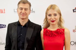 Юрий Никитин и Ольга Горбачева
