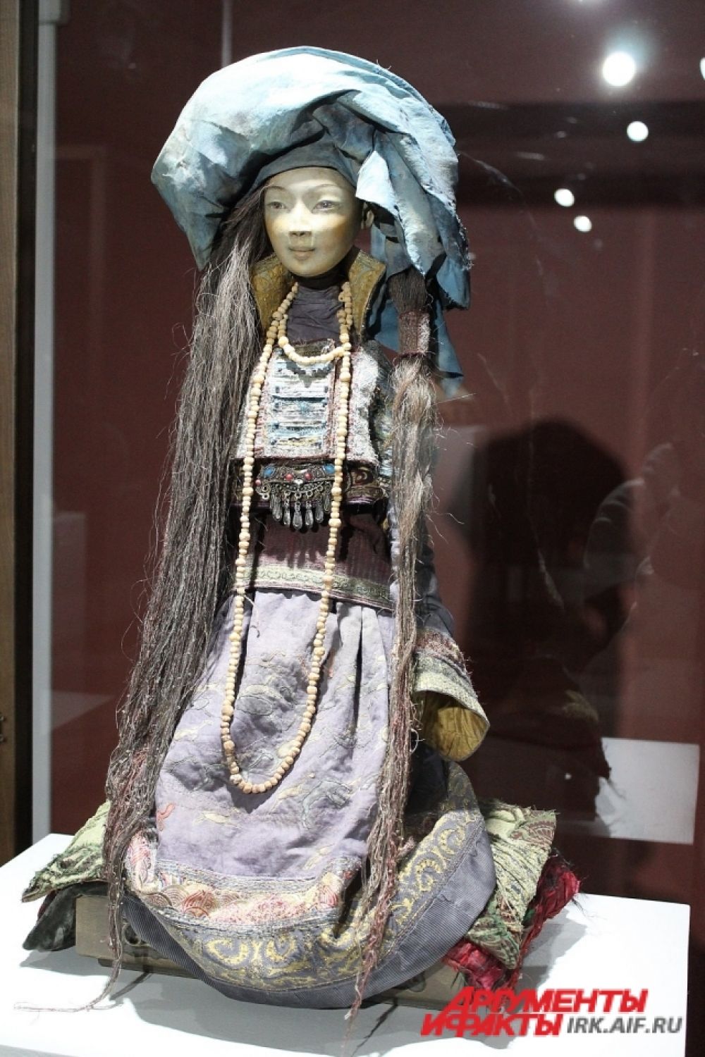  Одежда и атрибуты для кукол полностью воплощают национальные традиции и ритуальное назначение.