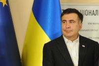 Михаил Саакашвили