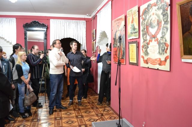 Все больше иностранцев посещают барнаульские музеи