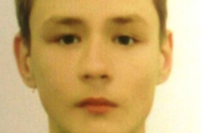Полиция ищет ушедшего из дома 15-летнего калининградца Максима Маркелова.