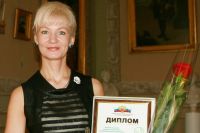 Лариса Мышкина стала лучшей медсестрой в России.