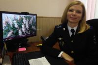 Алёна Василянская 24 года работает в правоохранительных органах.