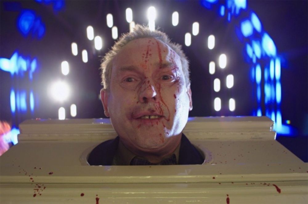 В фильме «Орлеан» (2015).