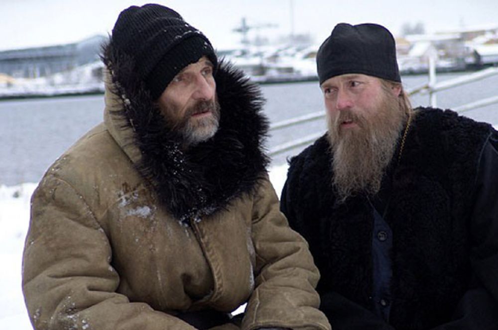 Виктор Сухоруков в фильме Павла Лунгина «Остров» (2006).