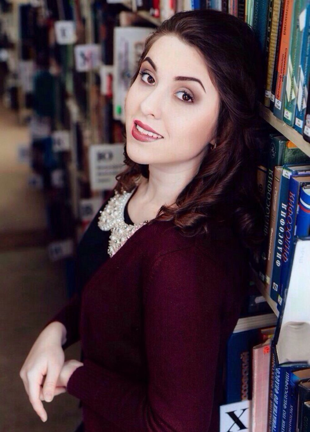 Екатерина Попкова, Челябинск