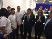 Анастасия Деева и Арсен Аваков