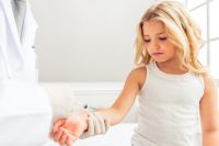 Польза от прививок для детей