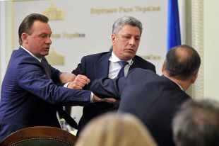 Бойко против Ляшка