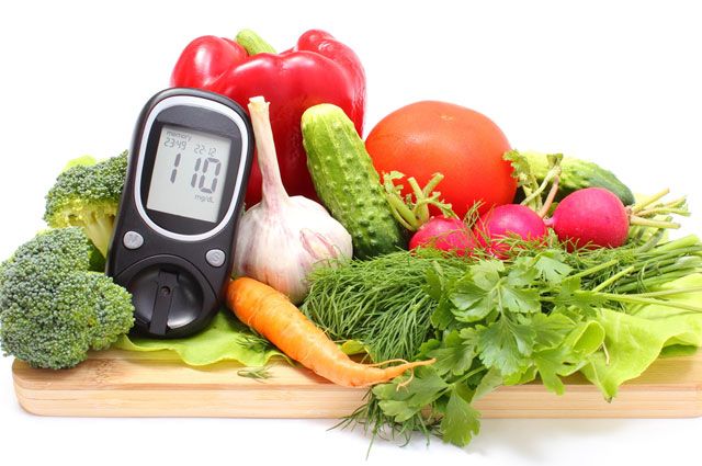 Аргументы и факты диета от диабета