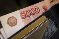5 тысяч рублей к зарплате чиновнику.