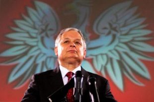 Лех Качиньский