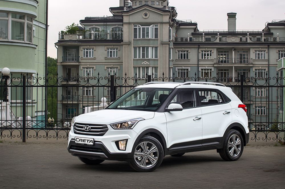 Hyundai Creta
