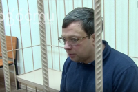 Александр Данильченко дал комментарий по поводу своего задержания.