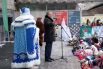 После чего к микрофону подошёл министр культуры Пермского края Игорь Гладнев.
