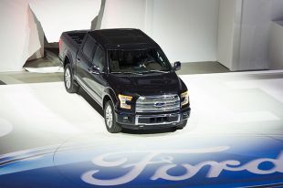 Ford F-150.
