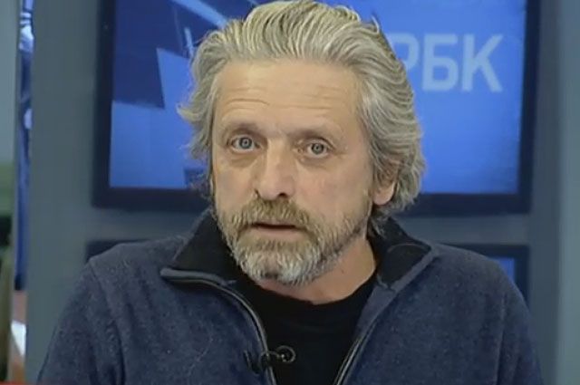 Александр Иванов.