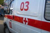 Полуторагодовалая девочка скончалась по дороге в больницу