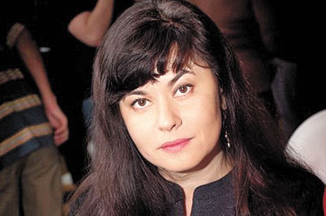 Марина Степнова.