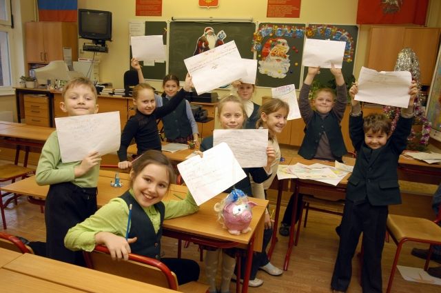 Социальные услуги в сфере образования развиваются в Омске.
