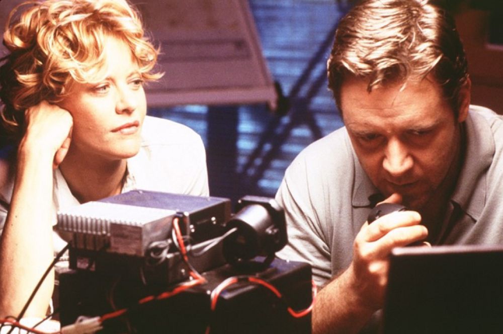 «Доказательство жизни» (2000).