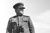 Николай Ватутин, 1943 г.