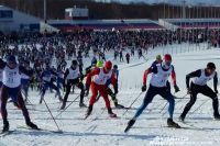 Масштабные соревнования среди лыжников пройдут в крае