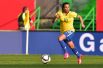 Марта Виейра да Силва или просто Марта — бразильская футболистка, нападающая, считается одной из лучших футболисток в мире. В данный момент выступает за клуб «Тюресё» в Женском чемпионате Швеции по футболу.