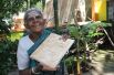 Саалумарада Тиммакка — 105-летняя женщина-эколог из Карнатаки, у которой никогда не было детей, своими руками посадила 384 баньяна в своем штате. Сейчас она помогает местным фермерам справляться с суровым климатом Индии.