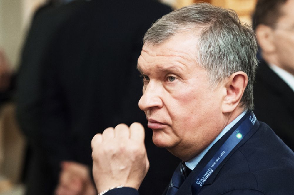 2 место. Президент, председатель правления НК «Роснефть» Игорь Сечин — $13 млн.