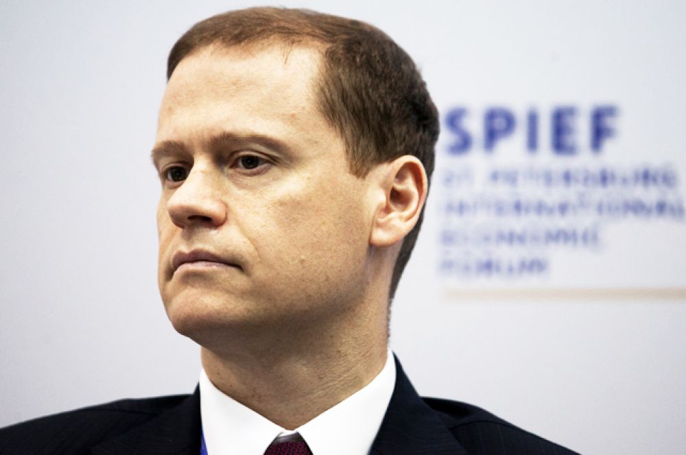 6 место. Гендиректор UC Rusal Владислав Соловьев — $7,4 млн.