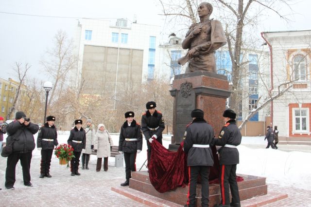 Площадь сперанского в иркутске