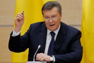Виктор Янукович