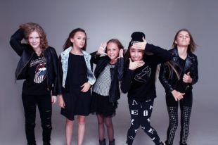 Тин-группа Open Kids