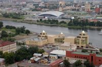 Реку Миасс очистят, а набережная станет украшением Челябинска и местом пеших прогулок жителей и гостей города.