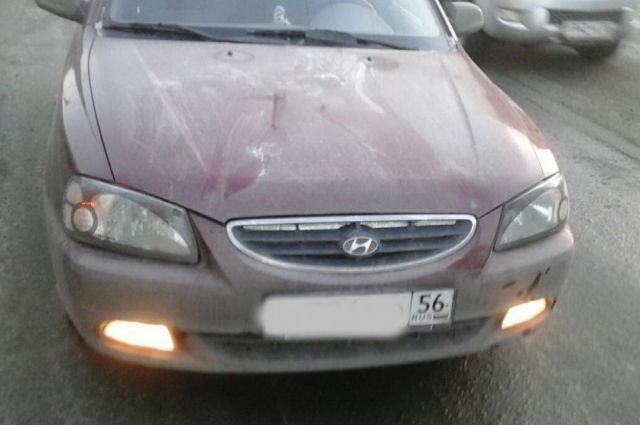 В Орске водитель автомобиля «Hyundai» допустил наезд на несовершеннолетнего пешехода.