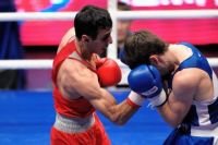 Оренбуржец Габил Мамедов завоевал «золото» на чемпионате России