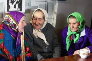 Исполнительницы казацких песен