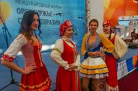 Многонациональное Оренбуржье два дня принимало гостей из евразийского Союза. 