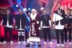 Команды создали настоящую новогоднюю атмосферу