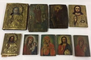 Старинные иконы
