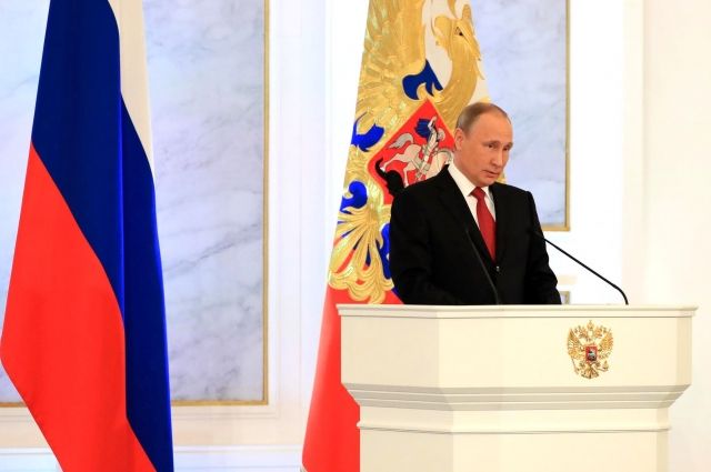 Президент РФ Владимир Путин обратился к Федеральному собранию с ежегодным посланием.