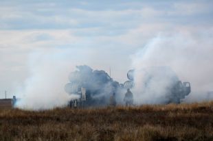 Ракетные стрельбы