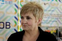 Ирина Максимова присутствовала в Кремле во время того, как Президент зачитывал послание Федеральному Собранию.